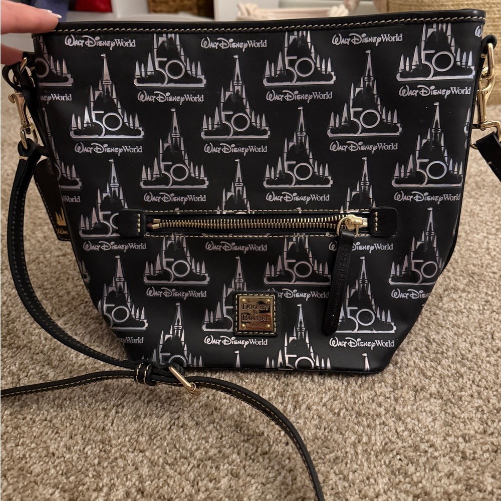 Disney 50th Anniversary Dooney & Bourke - Picture 4 of 5